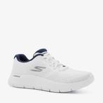 Skechers Go Walk Flex heren wandelschoenen wit maat 43, Kleding | Dames, Schoenen, Verzenden, Nieuw