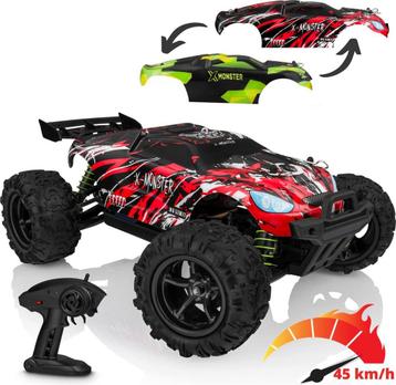 Overmax X-Monster 3.5 - RC Auto - Extra Carrosserie - 4x4 beschikbaar voor biedingen