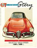 ALFA ROMEO GIULIETTA E GIULIA SPIDER 1300 & 1600 CC., Boeken, Auto's | Boeken, Nieuw, Alfa Romeo, Author