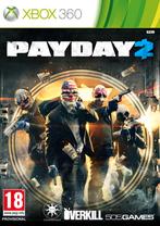 Xbox 360 Payday 2, Verzenden, Zo goed als nieuw