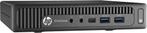 HP Elitedesk 800 G2 Mini i-Core i5-6500T 256 SSD 8GB W11 Pro, Computers en Software, Desktop Pc's, Hp, 8 GB, Virtual Reality, Ophalen of Verzenden