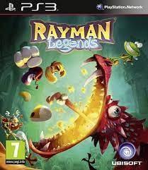 Rayman Legends (Losse CD) (PS3 Games), Spelcomputers en Games, Games | Sony PlayStation 3, Zo goed als nieuw, Ophalen of Verzenden
