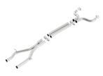 Borla 2016 Camaro SS 6.2L V8 X-Pipe w/ Mid Pipes - 60607, Ophalen of Verzenden, Nieuw