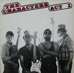 LP gebruikt - The Characters  - Act I WHITE VINYL, Cd's en Dvd's, Verzenden, Zo goed als nieuw