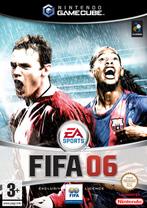 FIFA 06-Standaard (GameCube) Gebruikt, Ophalen of Verzenden, Zo goed als nieuw