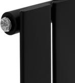 Badkamer radiator - Handdoekradiator - Verwarming Badkamer -, Verzenden, Zo goed als nieuw