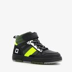Blue Box hoge jongens sneakers zwart groen maat 26, Verzenden, Nieuw