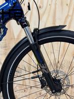 Haibike Trekking 7 E-Bike Shimano Deore 2023, Overige merken, Ophalen of Verzenden, Zo goed als nieuw, 50 km per accu of meer