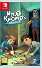 MarioSwitch.nl: Hello Neighbor Hide and Seek Nieuw - iDEAL!, Ophalen of Verzenden, Nieuw