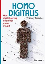 Homo Digitalis | 9789401473491 |, Zo goed als nieuw