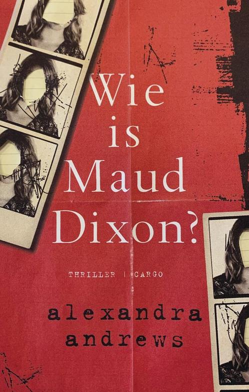 Wie is Maud Dixon? (9789403115214, Alexandra Andrews), Boeken, Romans, Nieuw, Verzenden