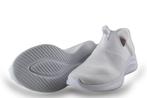 Skechers Instappers in maat 36 Wit | 10% extra korting, Skechers, Verzenden, Zo goed als nieuw, Wit