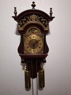 Friese staartklok - Warmink Wuba - Hout, IJzer - 1950-1960,, Antiek en Kunst, Antiek | Klokken