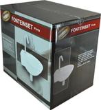 one-Pack Porta fontein + Metro kraan, Ophalen of Verzenden, Nieuw