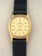 Omega - Zonder Minimumprijs - Ellipse 18K GP Vintage Push, Sieraden, Tassen en Uiterlijk, Horloges | Heren, Nieuw