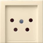 Gira Systeem 55 Schakelmateriaalinzetstuk - 027901, Verzenden, Nieuw, Overige typen