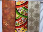 Fukuro OBI Japanse kimono gordel band set van 3 - Zijde -