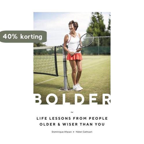 Bolder 9781784882563 Dominique Afacan, Boeken, Taal | Engels, Zo goed als nieuw, Verzenden