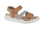 -25% ECCO  ECCO 273713-02021 dames sandalen sportief  maat 4, Kleding | Dames, Schoenen, Verzenden, Nieuw, Bruin