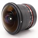 Samyang 12mm F/2.8 ED AS NCS Fish-eye Canon | Tweedehands, Verzenden, Gebruikt, Overige Merken