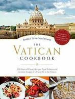 The Vatican Cookbook Presented by the Pontifica. Geisser,, Boeken, Verzenden, Zo goed als nieuw, David Geisser,Pontifical Swiss Guard