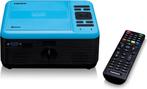 Beamer - Projector - 2800 Lumen - 1080P Full HD - Blauw - Le, Verzenden, Zo goed als nieuw