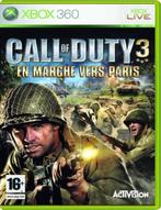 Call of Duty 3 (French) [Xbox 360], Nieuw, Ophalen of Verzenden
