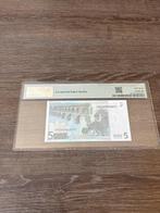 Europese Unie, Spanje. - 5 Euro - 2002 - Pick 1v (Zonder