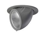 Doblar Recessed LED spot 3000Lm 3000K Aluminium