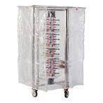 Bordenrek Hoes | 2.5 kg | 48 borden HorecaTraders, Verzenden, Nieuw in verpakking