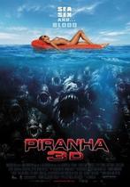 dvd film - Piranha (2010) - Piranha (2010), Zo goed als nieuw, Verzenden