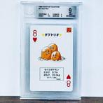 Pokémon Graded card - Dugtrio Blastoise Poker Deck 1996 -, Hobby en Vrije tijd, Verzamelkaartspellen | Pokémon, Nieuw