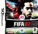 MarioDS.nl: FIFA 07 Losse Game Card - iDEAL!, Spelcomputers en Games, Games | Nintendo DS, Ophalen of Verzenden, Zo goed als nieuw