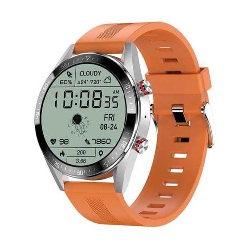 Smartwatch met Bloeddrukmeter en Zuurstofmeter - Fitness, Sieraden, Tassen en Uiterlijk, Smartwatches, Nieuw, Verzenden