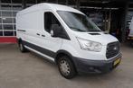 Ford Transit 310L 2.2 TDCI 126PK L3H3 Ambiente, Auto's, Ford, Wit, Nieuw, Transit, Lease