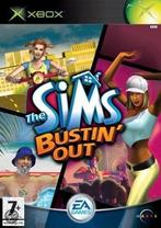 The Sims Bustin Out! (XBOX Used Game), Ophalen of Verzenden, Zo goed als nieuw