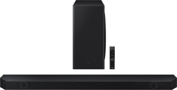 Samsung HW-Q800D - 5.1.2 soundbar met draadloze subwoofer, Audio, Tv en Foto, Soundbars, Zo goed als nieuw, Bluetooth, Met externe subwoofer