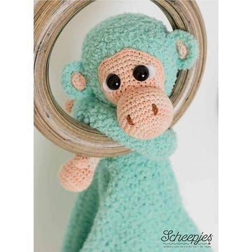 Woolytoons knuffeldekens 9789491840227 Tessa van Riet-Ernst, Boeken, Hobby en Vrije tijd, Gelezen, Verzenden