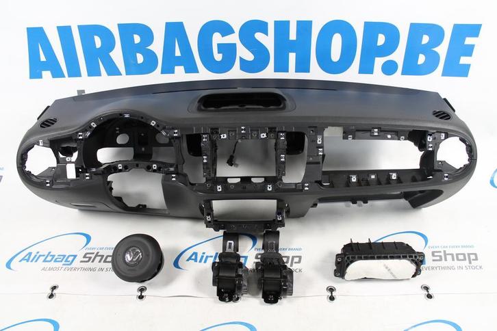AIRBAG SET – DASHBOARD VOLKSWAGEN NEW BEETLE (2011-HEDEN), Auto-onderdelen, Dashboard en Schakelaars, Gebruikt, Volkswagen