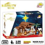 COBI 20006 Kerststal (Seizoenen, Modelbouwsets), Verzenden, Nieuw