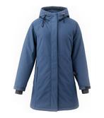 Travelin Jas in maat 42 Blauw, Travelin, Verzenden, Zo goed als nieuw, Blauw