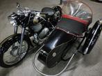 TWN-Triumph - Boss - Steib LS 200 - Sidecar - 350 cc - 1954, Motoren, Motoren | Oldtimers