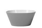 Mepal Schaal Conix 3.0 liter - grey (grijs), Huis en Inrichting, Keuken | Servies, Nieuw, Verzenden
