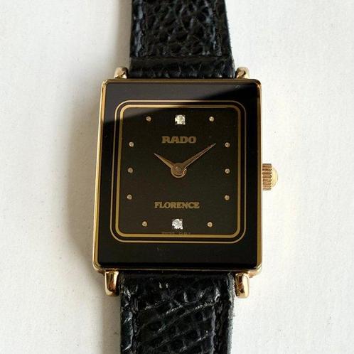 Rado - Florence - Zonder Minimumprijs - 153.3606.2 - Dames -, Sieraden, Tassen en Uiterlijk, Horloges | Heren