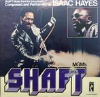 Isaac Hayes - Shaft, Ophalen of Verzenden, Gebruikt
