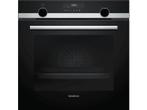 Siemens -   Iq500 Activeclean Oven, Witgoed en Apparatuur, Ovens, 45 tot 60 cm, Verzenden, Hete lucht, Nieuw