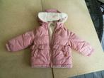 MNG  schattige roze winter jasje maat 86, Kinderen en Baby's, Babykleding | Maat 86, Meisje, MNG, Ophalen of Verzenden, Zo goed als nieuw