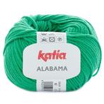 Katia Alabama - 62 groen - Katoen/Acryl Garen, Ophalen of Verzenden, Nieuw