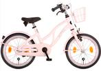 Alpina Ocean 16 Meisjesfiets Pastel Pink Matt 4+, Nieuw, Verzenden