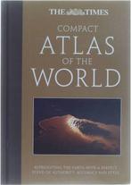 Times Compact Atlas Of The World 9780007318179 The Times, Boeken, Verzenden, Gelezen, The Times